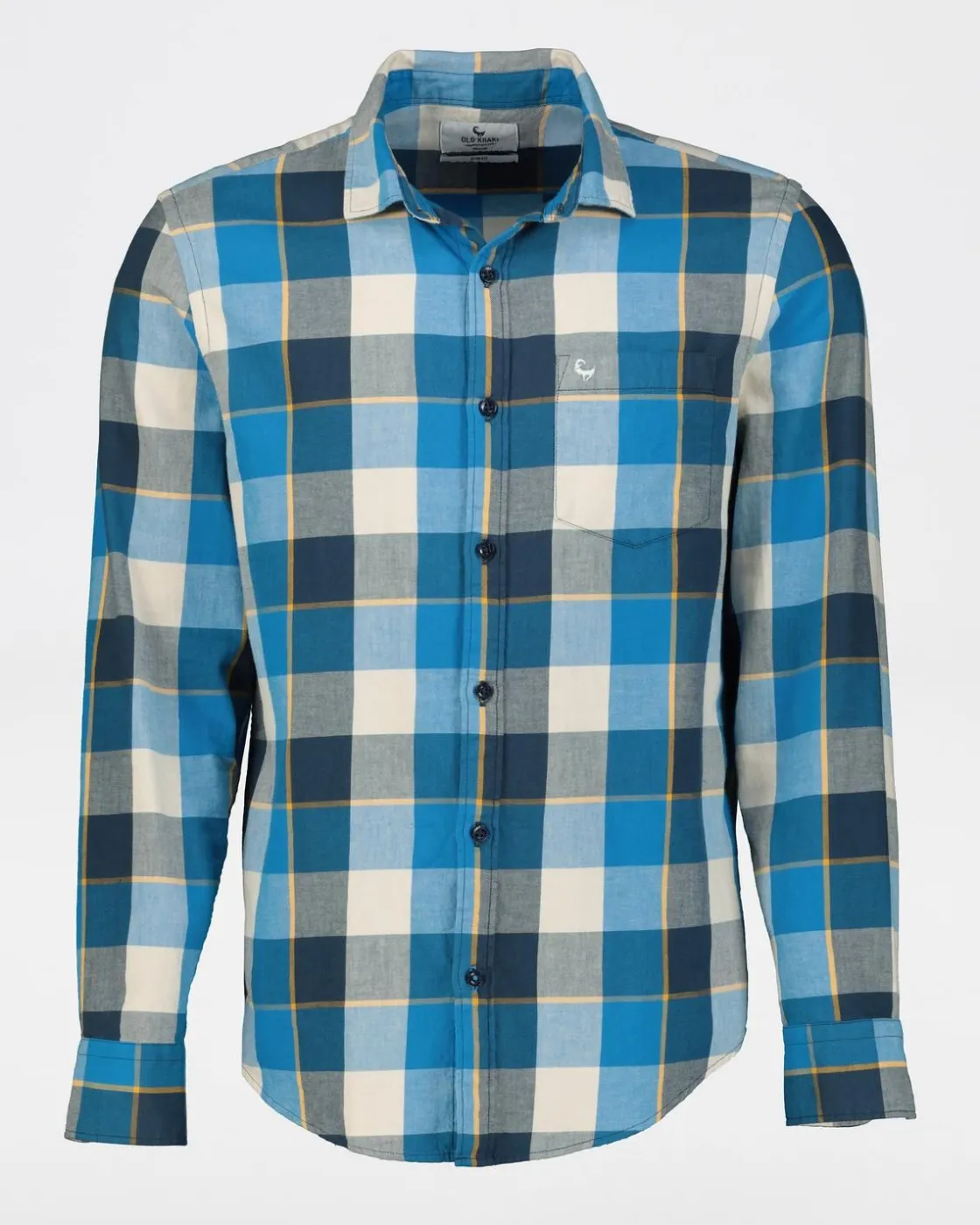 Men Old Khaki Shirts>Men'S Max Slim Fit Shirt