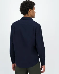 Men Old Khaki Shirts>Men'S Maxwell Brushed Twill Shirt