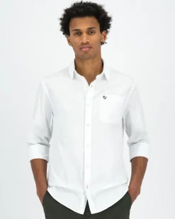Men Old Khaki Shirts>Men'S Maxwell Brushed Twill Shirt
