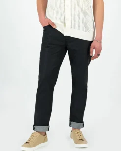 Men Old Khaki Denim>Men'S Mayson Coated Slim Denim