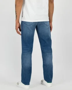 Men Old Khaki Denim>Men'S Mayson Slim Denim