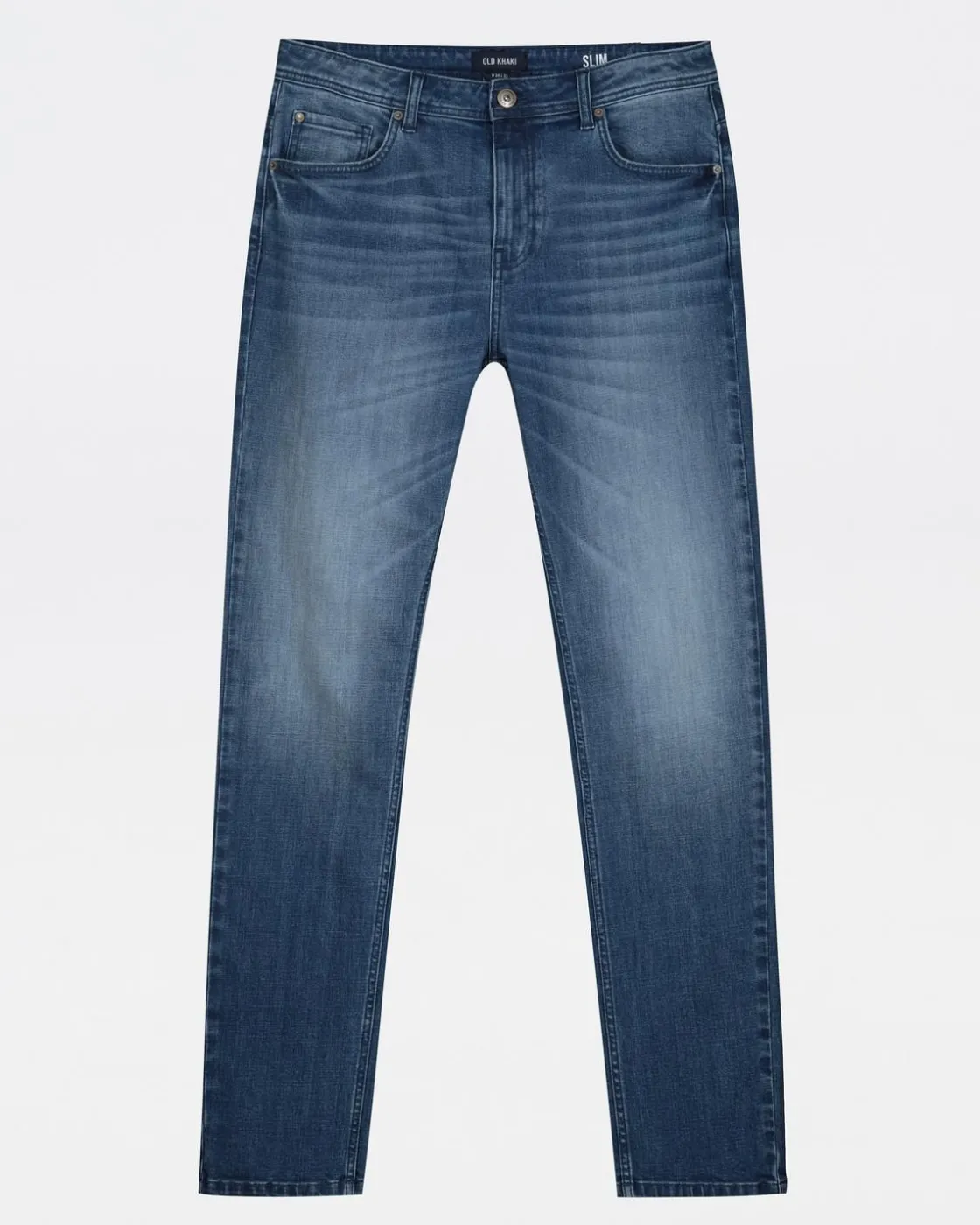 Men Old Khaki Denim>Men'S Mayson Slim Denim