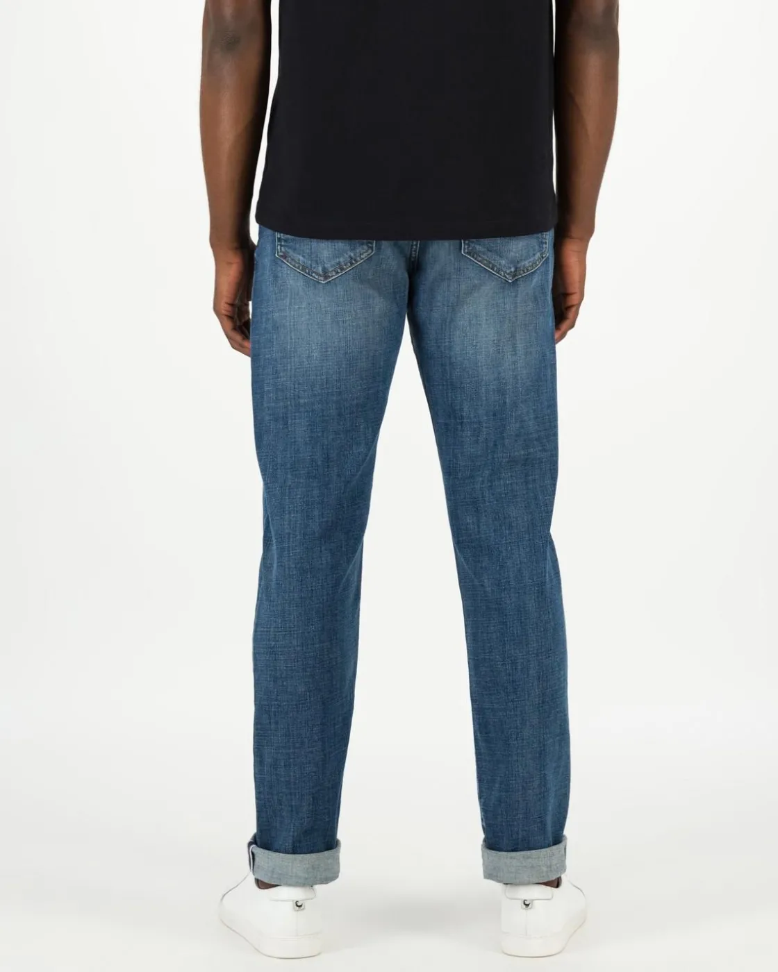 Men Old Khaki Denim>Men'S Mayson Slim Denim