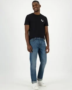 Men Old Khaki Denim><noscript><img width=