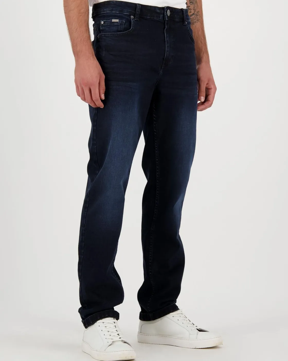 Men Old Khaki Denim>Men'S Mayson Slim Denim