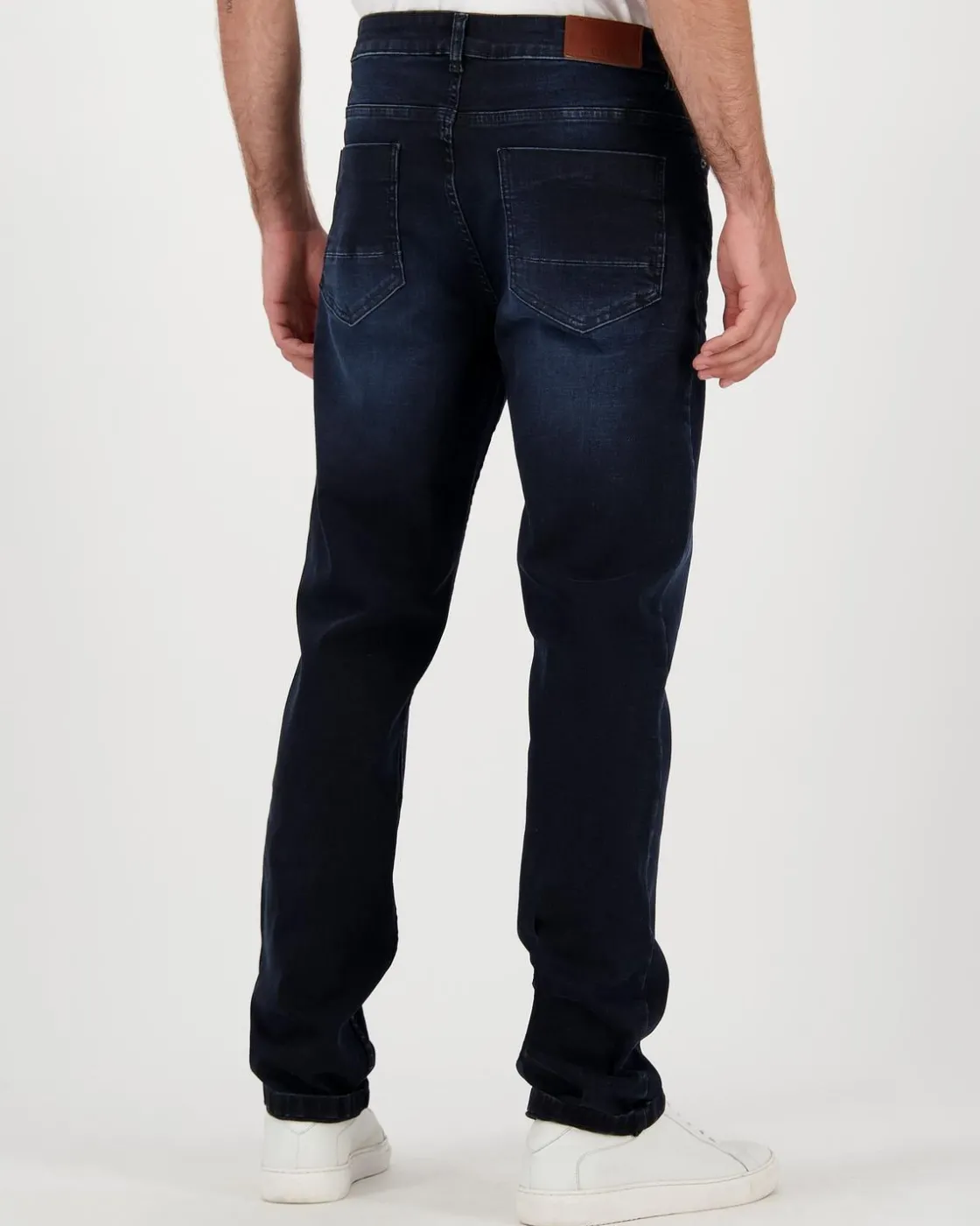 Men Old Khaki Denim>Men'S Mayson Slim Denim