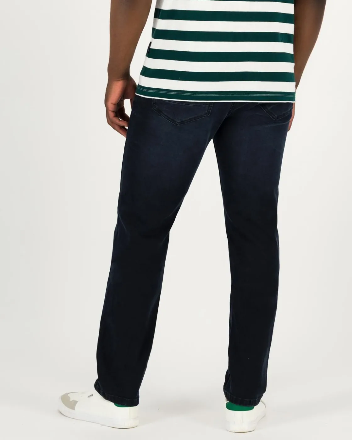 Men Old Khaki Denim>Men'S Mayson Slim Denim