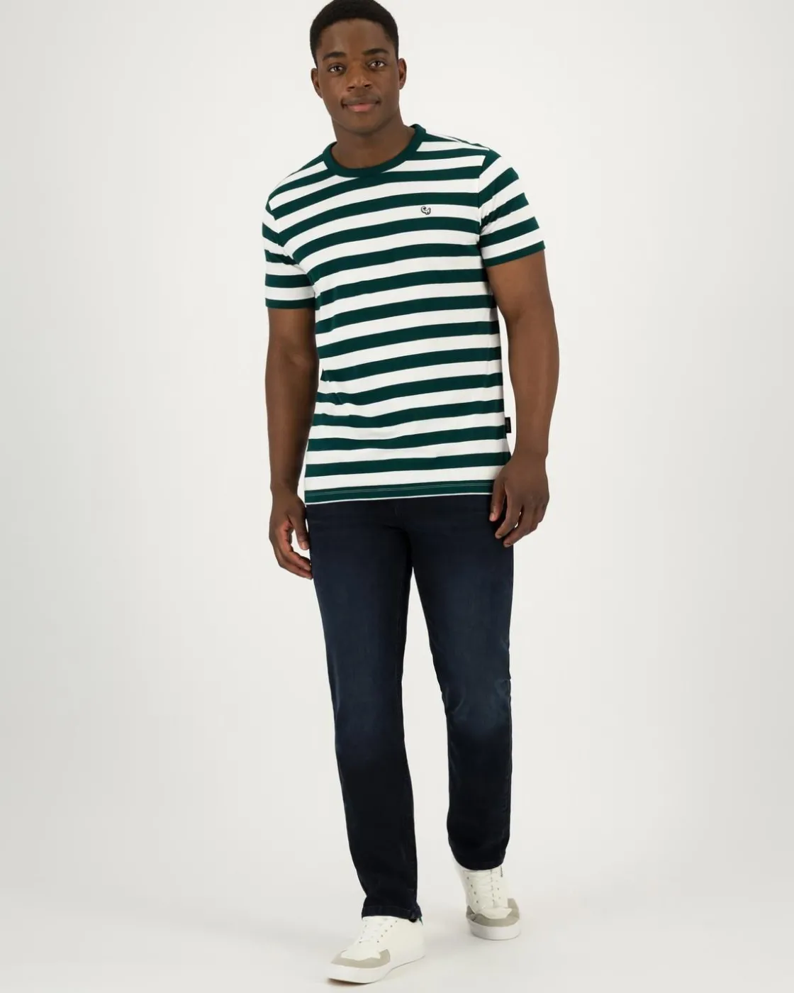 Men Old Khaki Denim>Men'S Mayson Slim Denim