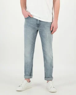 Men Old Khaki Denim>Men'S Mayson Slim Denim