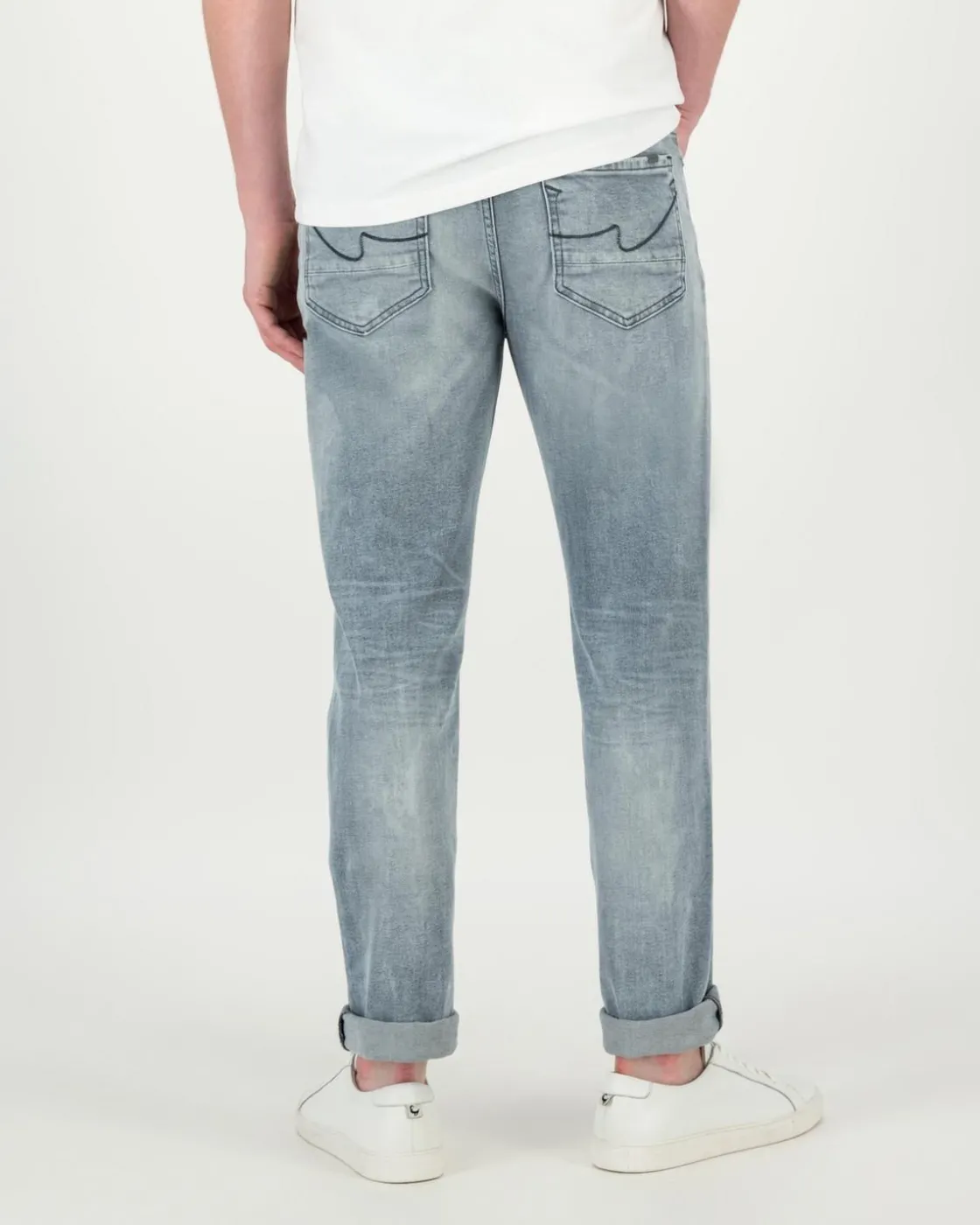 Men Old Khaki Denim>Men'S Mayson Slim Denim