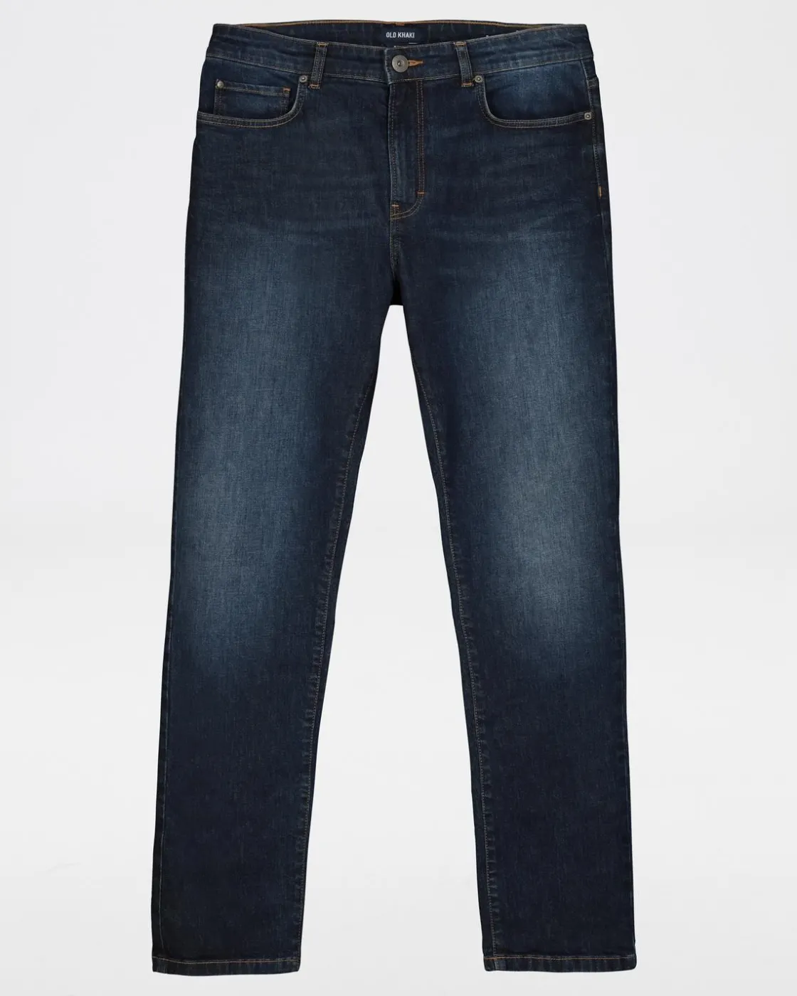 Men Old Khaki Denim>Men'S Mayson Slim Denim