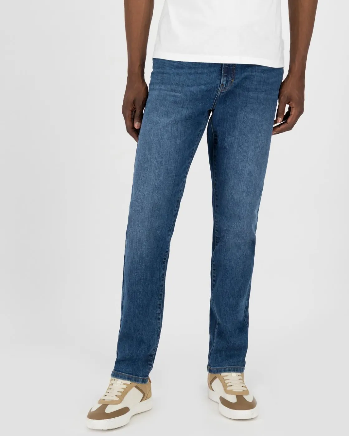 Men Old Khaki Denim>Men'S Mayson Slim Denim