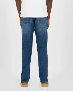Men Old Khaki Denim>Men'S Mayson Slim Denim