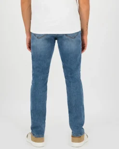 Men Old Khaki Denim>Men'S Mayson Slim Denim