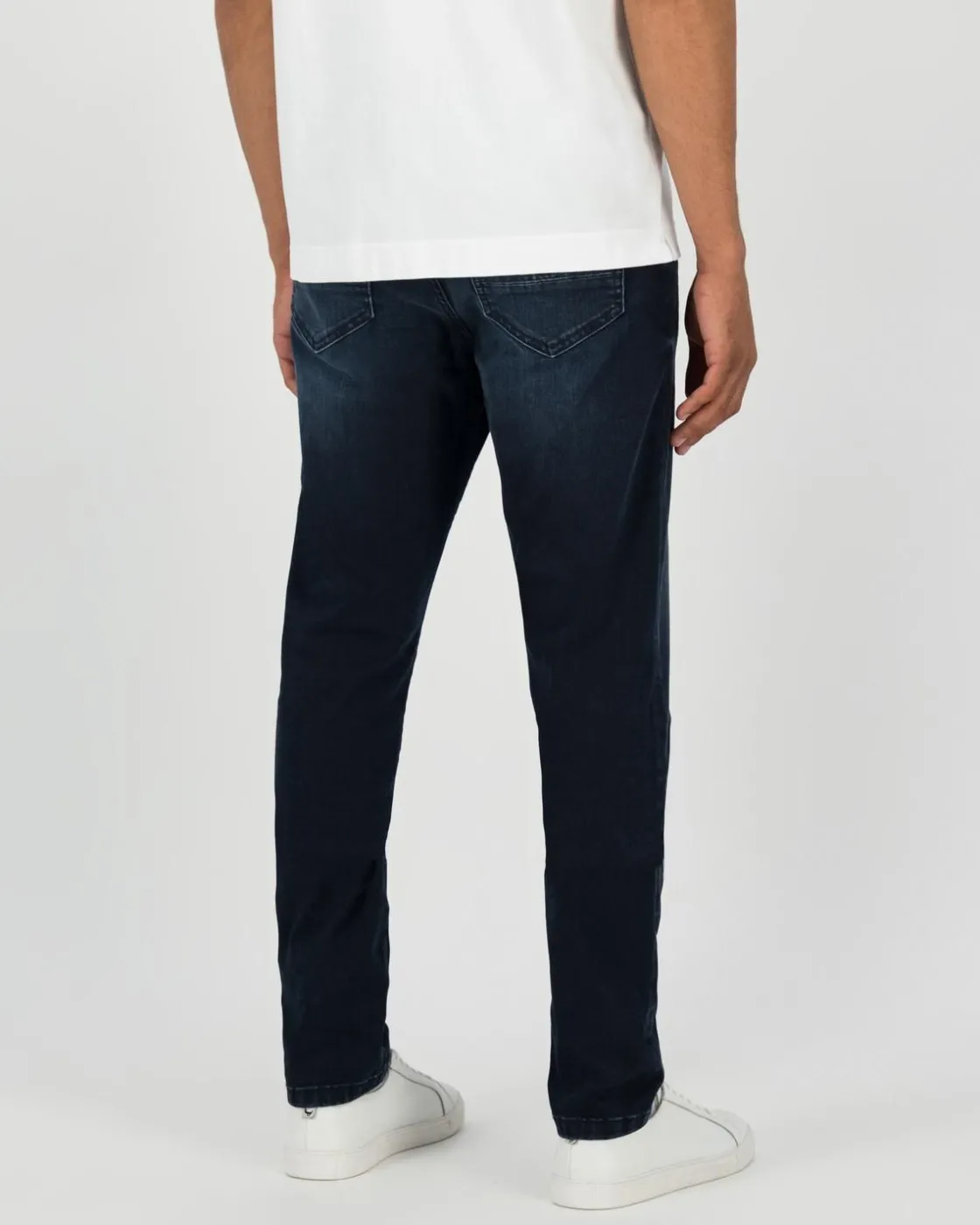 Men Old Khaki Denim>Men'S Mayson Slim Denim