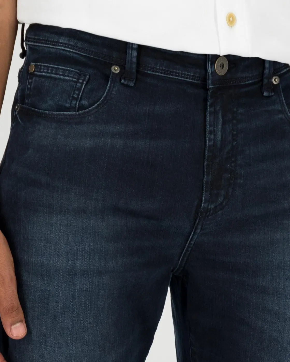 Men Old Khaki Denim>Men'S Mayson Slim Denim