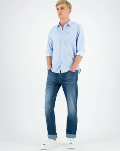 Men Old Khaki Denim><noscript><img width=