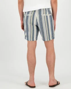 Men Old Khaki Shorts>Men'S Mike Pull-On Stripe Shorts