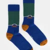 Men Old Khaki Socks & Underwear>Men'S Mikro Mountain Retro Socks