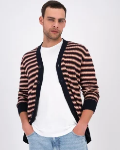 Men Old Khaki Knitwear>Men'S Nathan Knit Cardigan