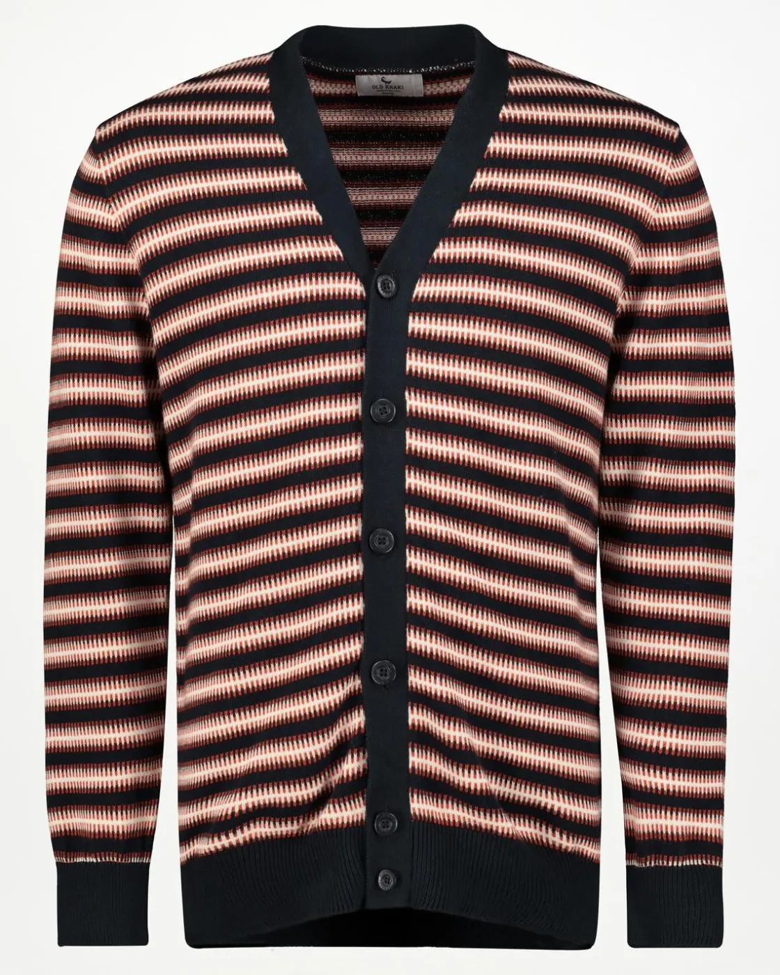 Men Old Khaki Knitwear>Men'S Nathan Knit Cardigan