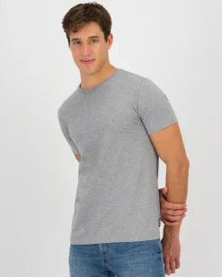 Men Old Khaki T-Shirts>Men'S Neil Standard Fit T-Shirt