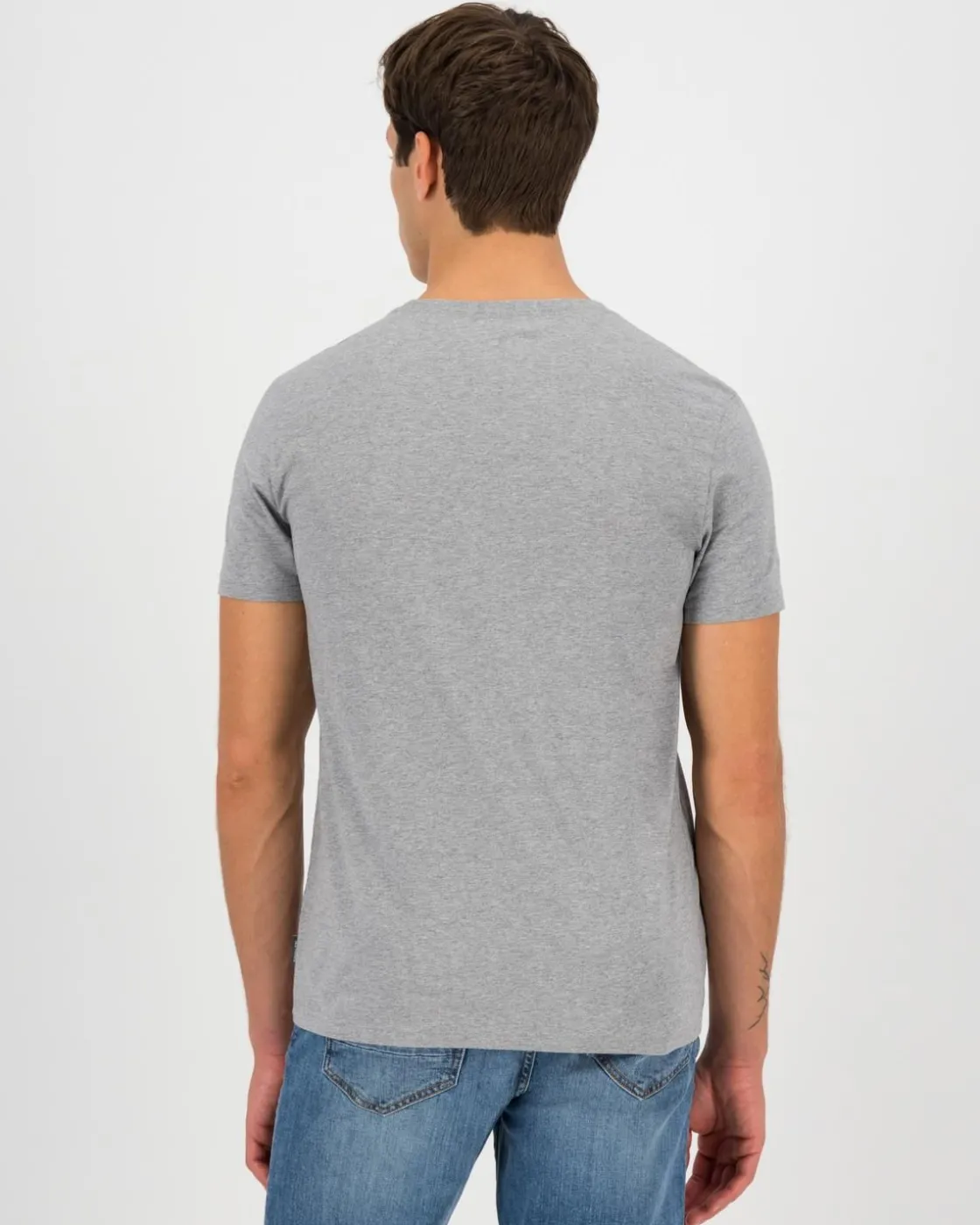 Men Old Khaki T-Shirts>Men'S Neil Standard Fit T-Shirt