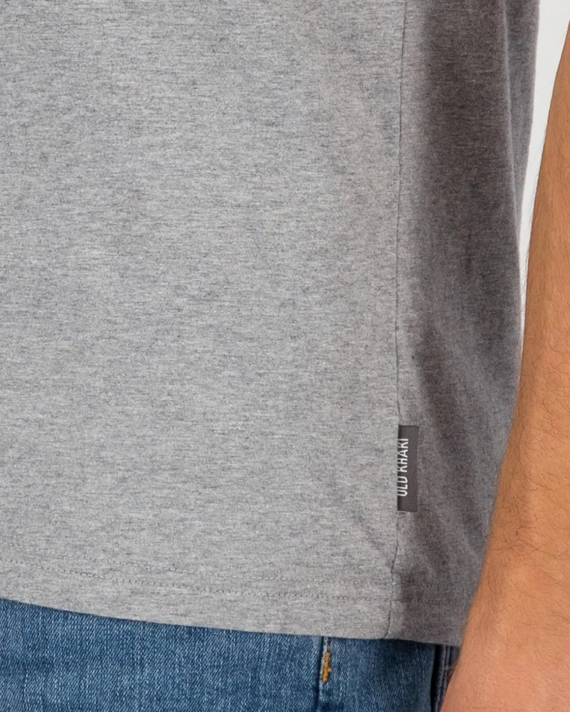 Men Old Khaki T-Shirts>Men'S Neil Standard Fit T-Shirt