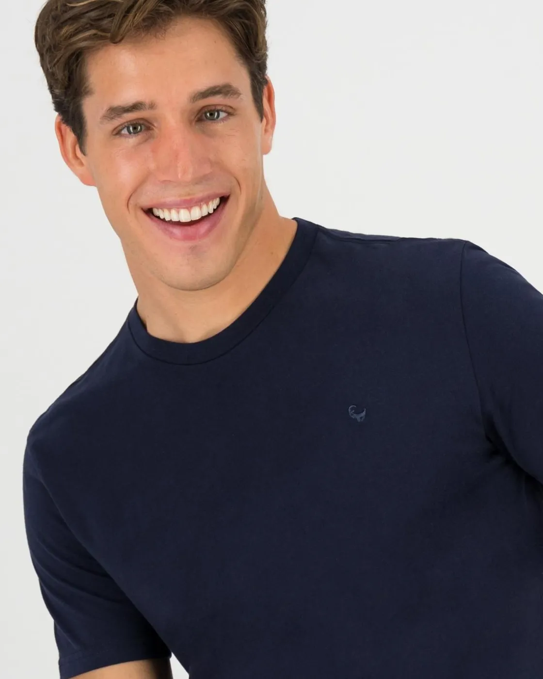 Men Old Khaki T-Shirts>Men'S Neil Standard Fit T-Shirt