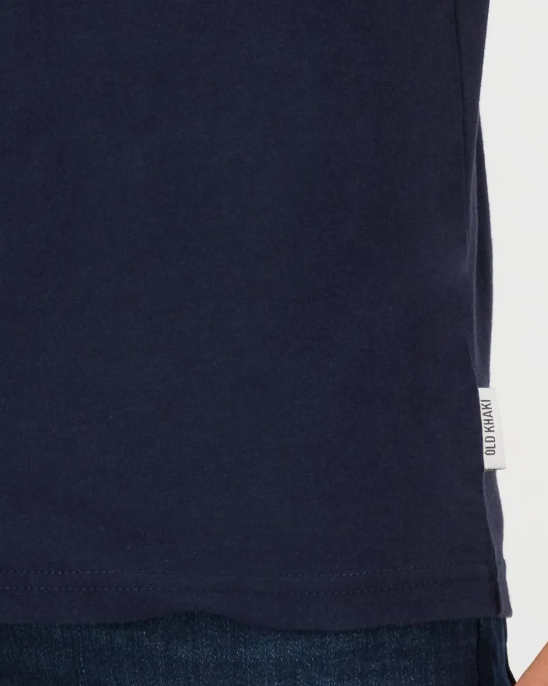 Men Old Khaki T-Shirts>Men'S Neil Standard Fit T-Shirt