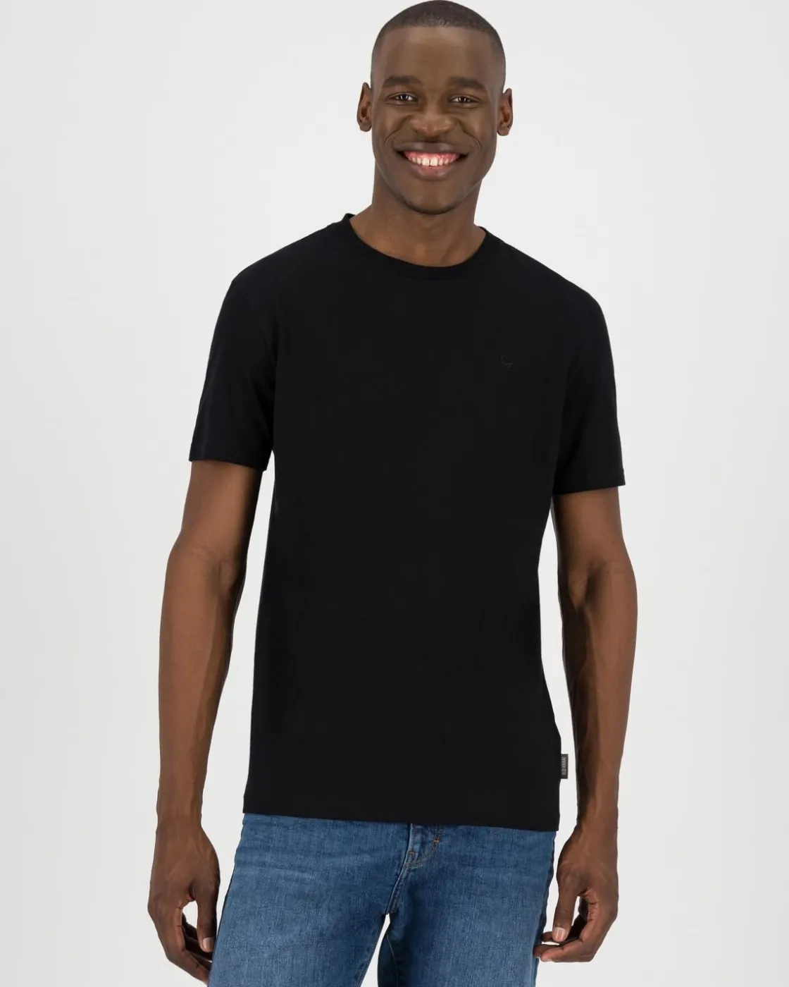 Men Old Khaki T-Shirts>Men'S Neil Standard Fit T-Shirt