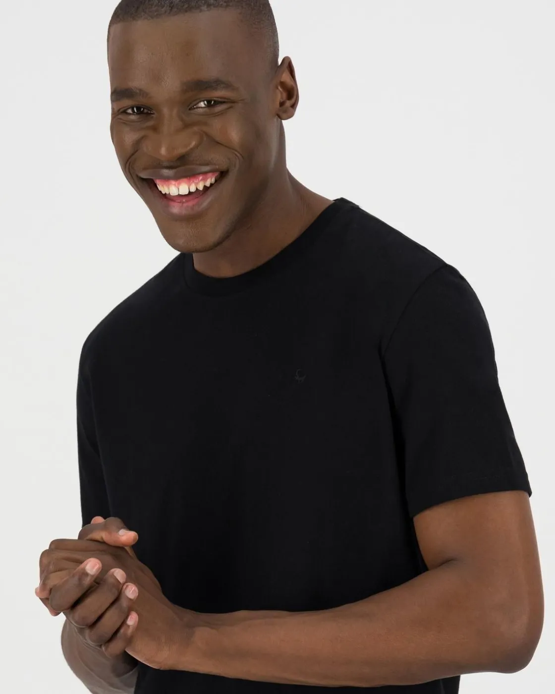 Men Old Khaki T-Shirts>Men'S Neil Standard Fit T-Shirt