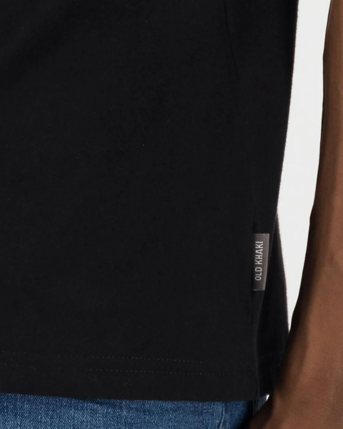 Men Old Khaki T-Shirts>Men'S Neil Standard Fit T-Shirt