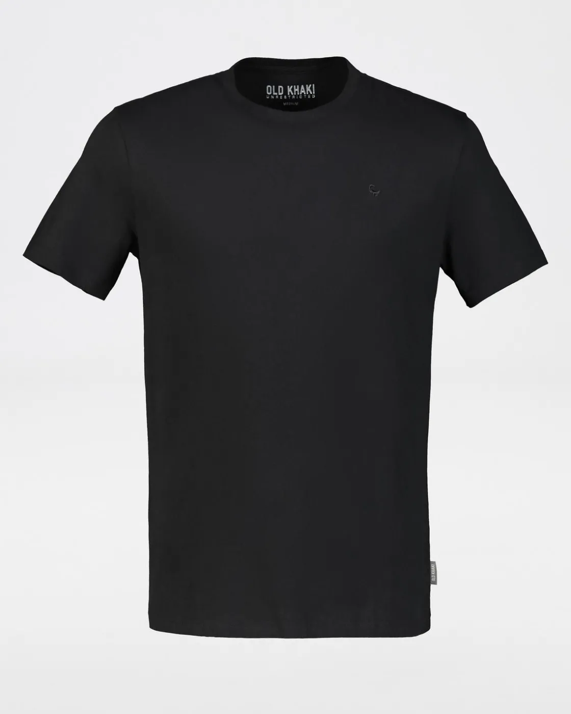 Men Old Khaki T-Shirts>Men'S Neil Standard Fit T-Shirt