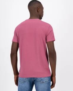 Men Old Khaki T-Shirts>Men'S Nick Standard Fit T-Shirt