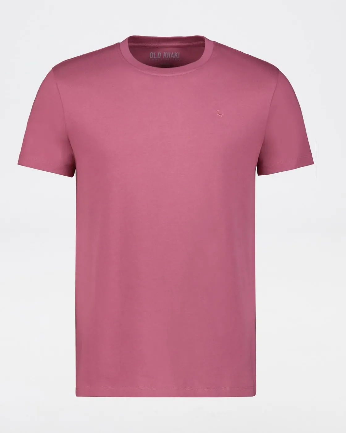 Men Old Khaki T-Shirts>Men'S Nick Standard Fit T-Shirt