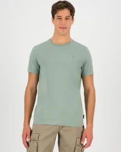 Men Old Khaki T-Shirts>Men'S Nick Standard Fit T-Shirt