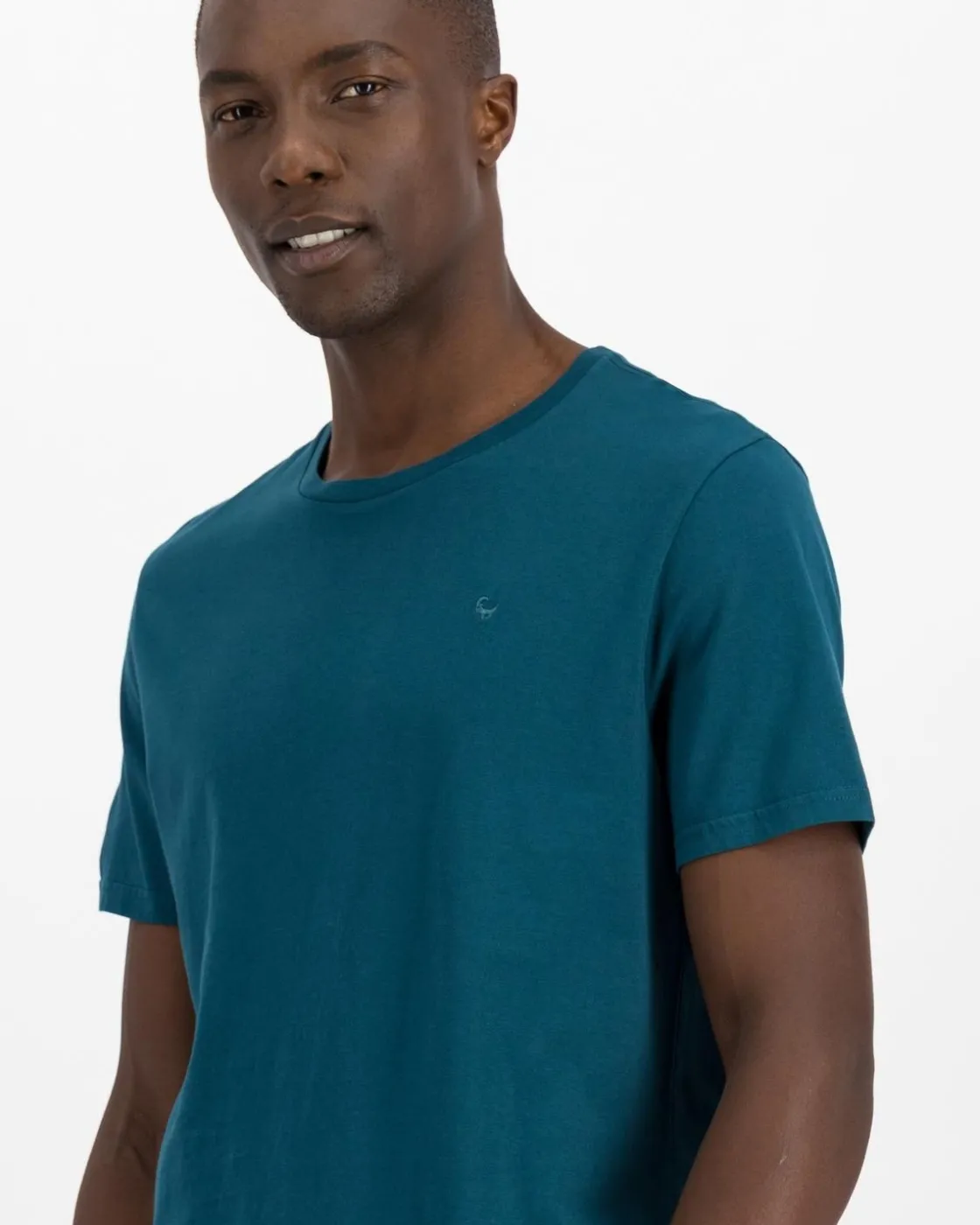 Men Old Khaki T-Shirts>Men'S Nick Standard Fit T-Shirt