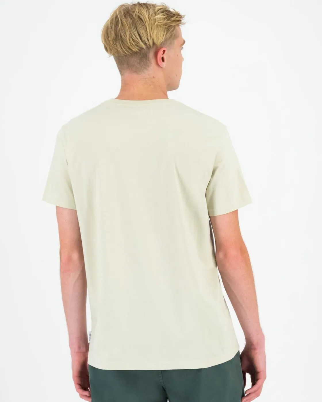 Men Old Khaki T-Shirts>Men'S Nick Standard Fit T-Shirt