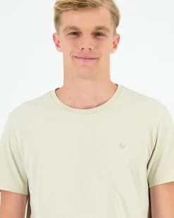 Men Old Khaki T-Shirts><noscript><img width=