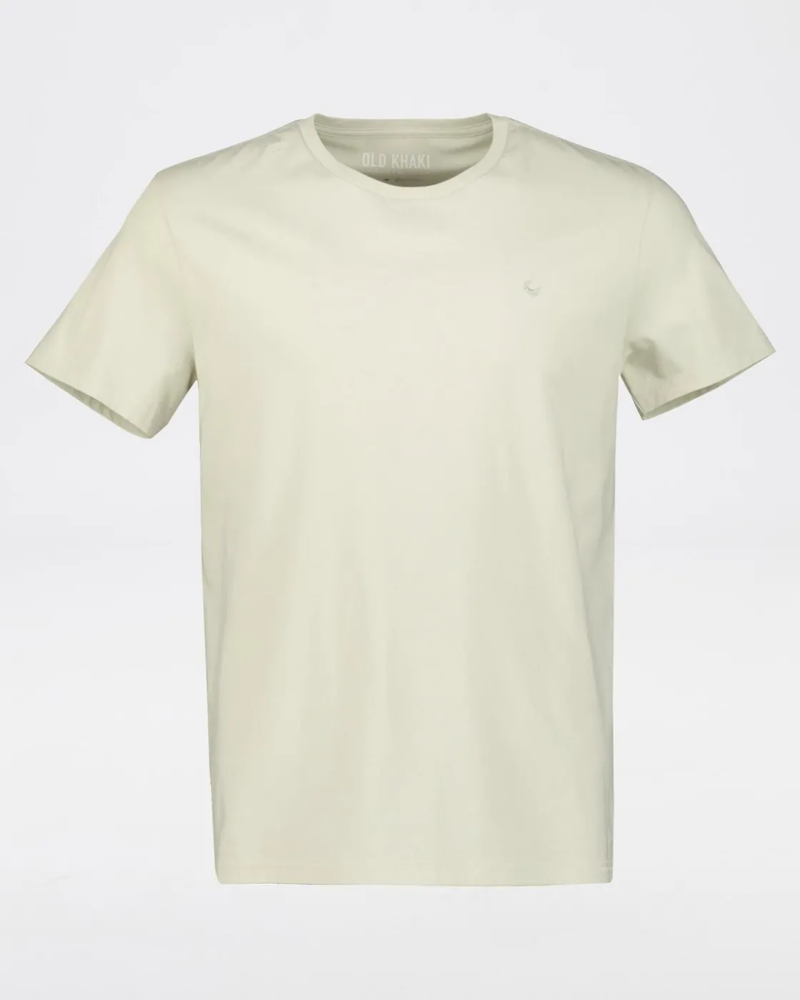 Men Old Khaki T-Shirts>Men'S Nick Standard Fit T-Shirt