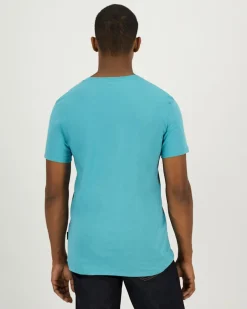 Men Old Khaki T-Shirts>Men'S Nick Standard Fit T-Shirt