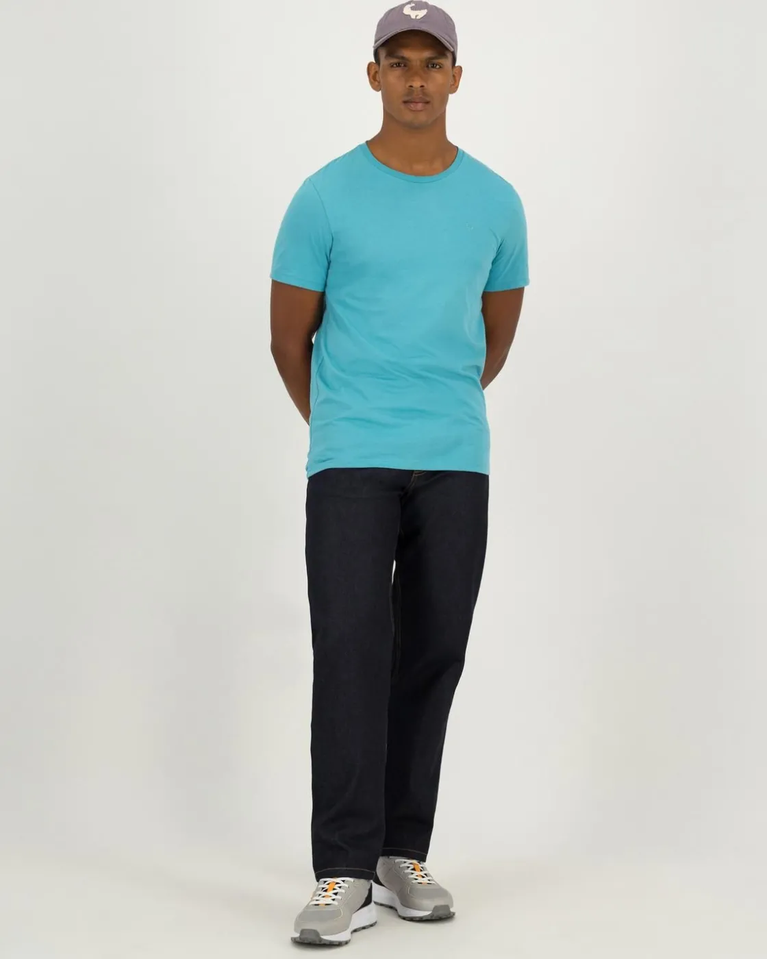 Men Old Khaki T-Shirts>Men'S Nick Standard Fit T-Shirt