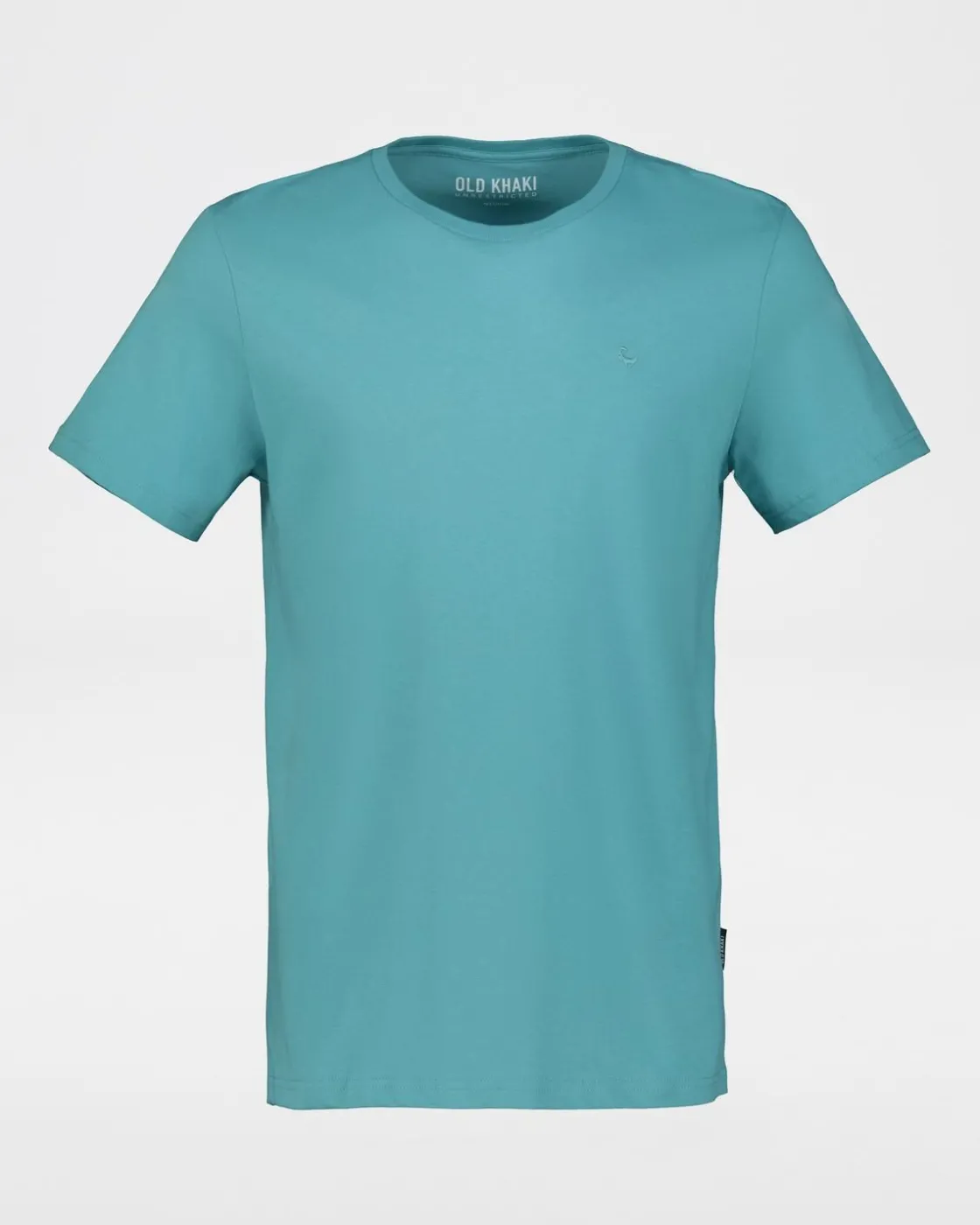 Men Old Khaki T-Shirts>Men'S Nick Standard Fit T-Shirt