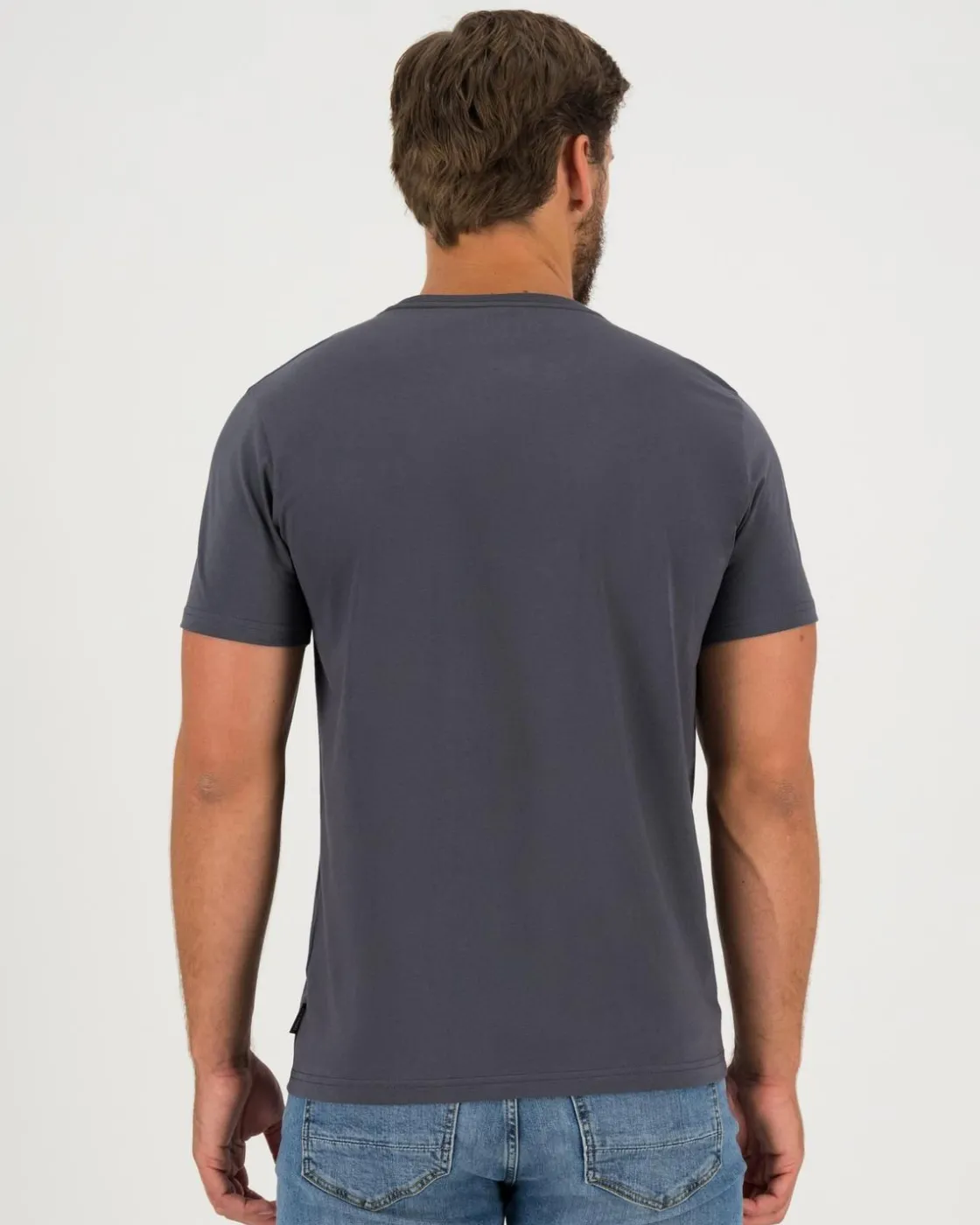 Men Old Khaki T-Shirts>Men'S Nick Standard Fit T-Shirt