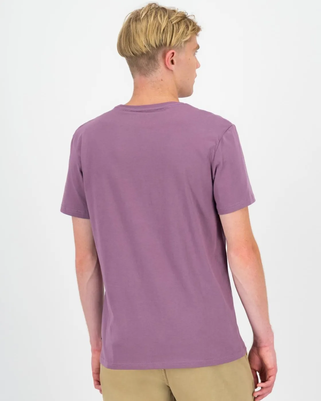 Men Old Khaki T-Shirts>Men'S Nick Standard Fit T-Shirt