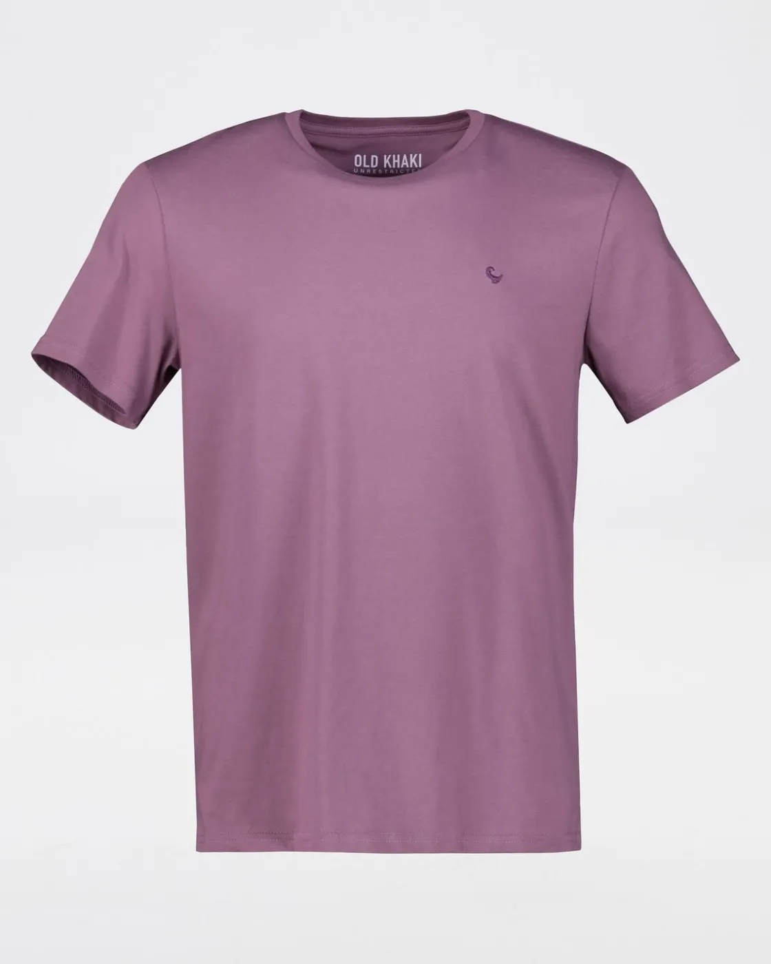 Men Old Khaki T-Shirts>Men'S Nick Standard Fit T-Shirt