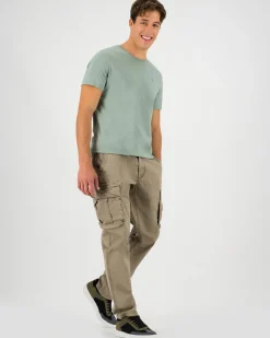 Men Old Khaki T-Shirts><noscript><img width=