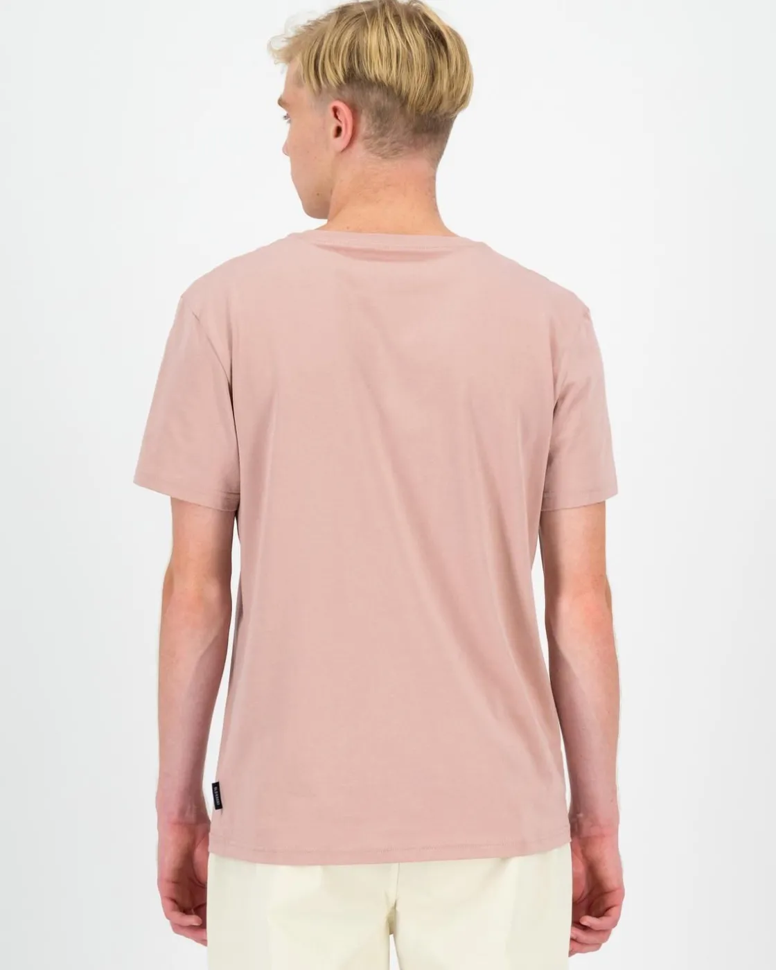 Men Old Khaki T-Shirts>Men'S Nick Standard Fit T-Shirt