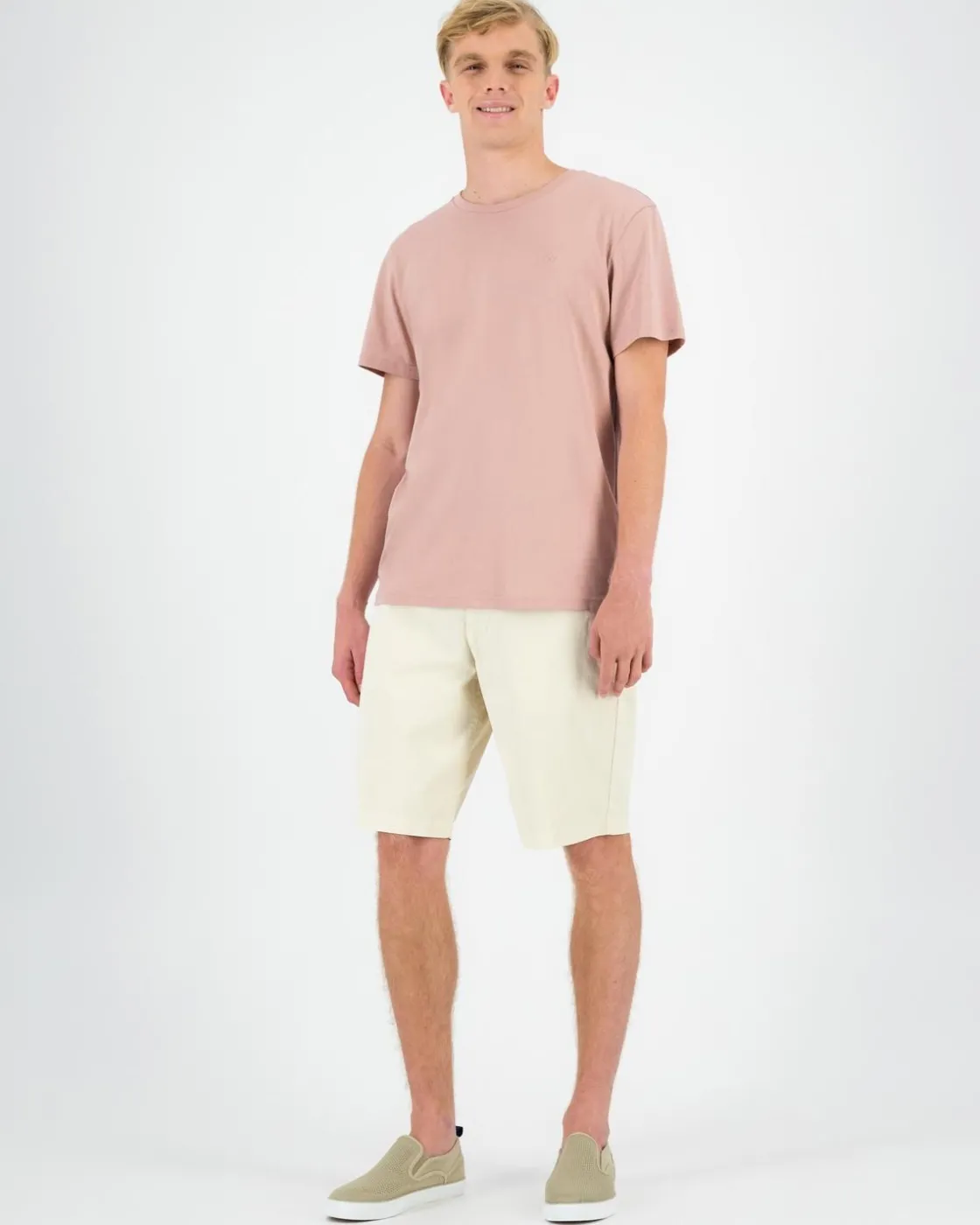 Men Old Khaki T-Shirts>Men'S Nick Standard Fit T-Shirt